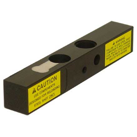 Single Stage 302 Series Steel Shot Charge Bars