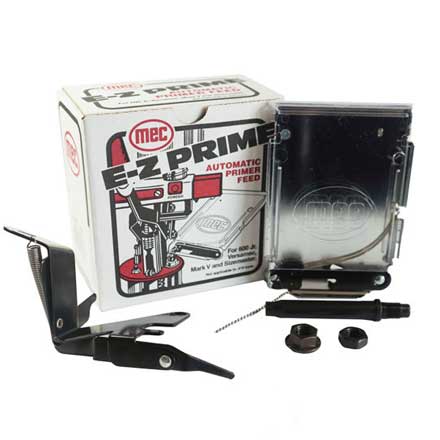 MEC E-Z Prime Auto Primer Feed for 600 Jr. Mark V and Versa MEC 700