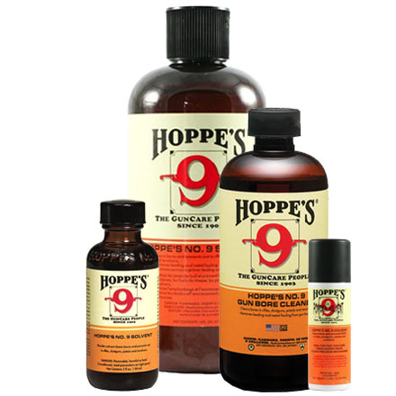 Hoppe's #9 Gun Bore Cleaner