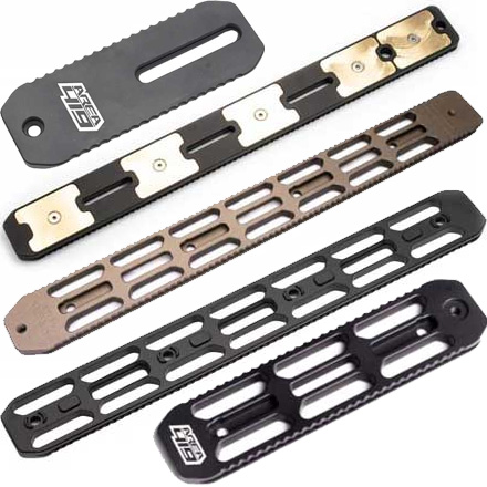 Area 419 Arcalock Rails