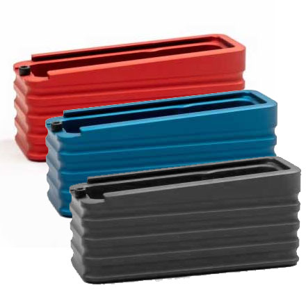 Plus 4 Magazine extensions for A.R.C. & A.I.C.S. Magazines