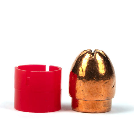 50 Caliber Saber Tooth Belted Bullets