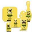 Caldwell AR500 1/4" Rimfire & Handgun Steel Targets