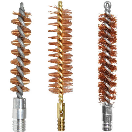 Eastern Maine Shooting Supplies Black Powder Phosphor Bronze Brushes