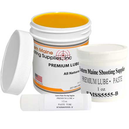 Eastern Maine Shooting Supplies Premium Lube Paste