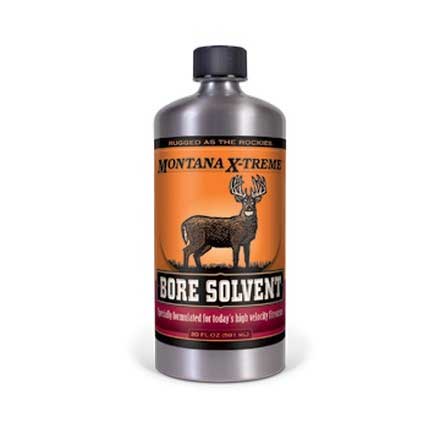 Montana X-Treme Bore Solvent