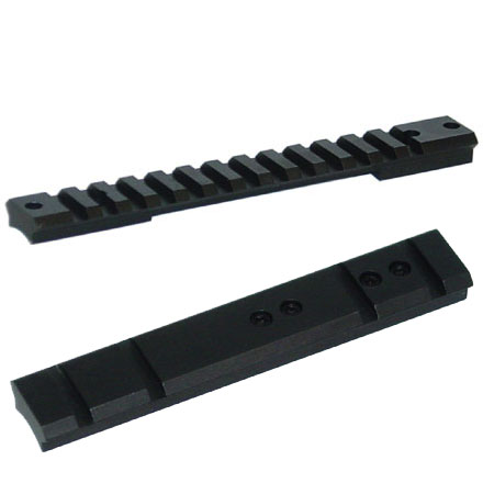 1 Piece Scope Bases