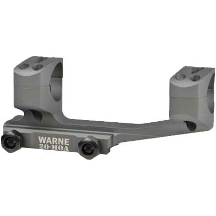 20 MOA Extended MSR Mounts