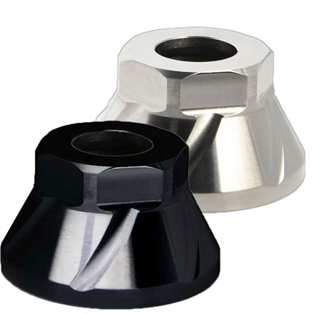 Cone of Shame Nuts for Fat Bastard Brakes