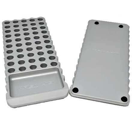 Area 419 Clear Anodized Billet Loading Blocks