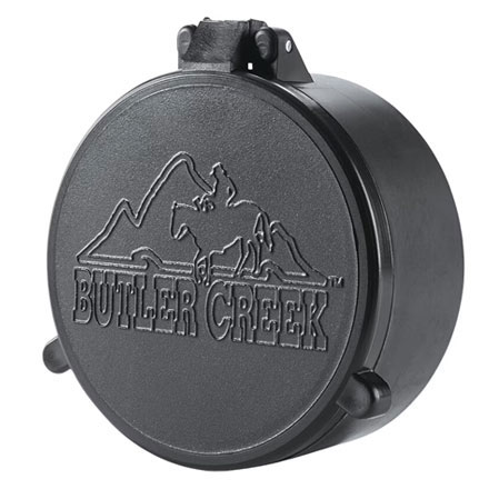 Butler Creek Flip Open Objective Scope Covers