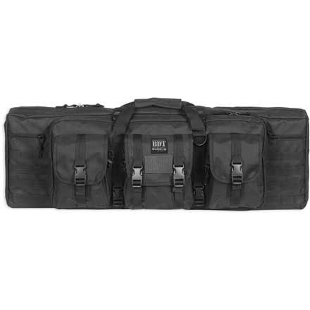 Deluxe 36" Single Tactical Rifle Cases Black