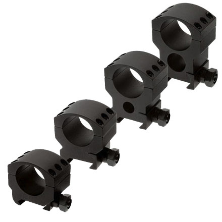 Burris 30mm Xtreme Tactical Scope Rings - 1ea
