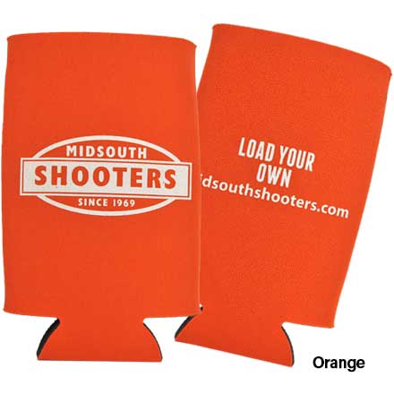 Midsouth Shooters 16oz Tall Boy Single Coozies