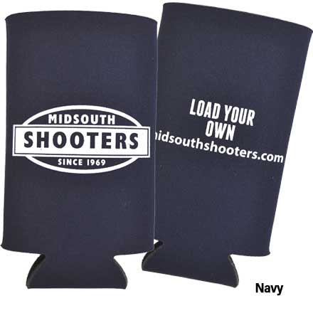 Midsouth Shooters 16oz Tall Boy Single Coozies
