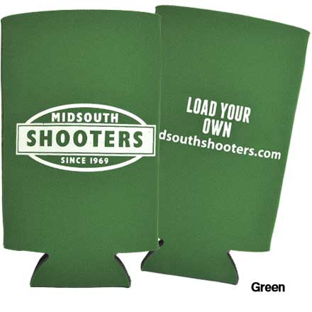 Midsouth Shooters 16oz Tall Boy Single Coozies