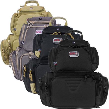 Handgunner Range Backpacks