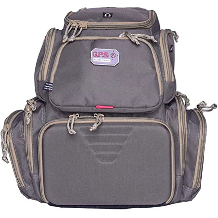Handgunner Range Backpacks