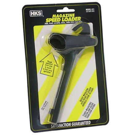 Single Stack Magazine Speed Loaders