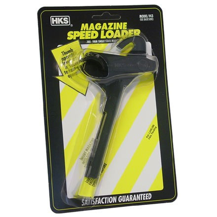 Single Stack Magazine Speed Loaders