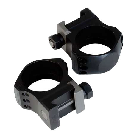 Nightforce XTRM Ring Sets Ultralite, 6 Screw