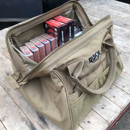 RUKX Gear Tactical Ammo & Tool Bags