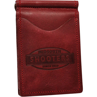 Midsouth Shooters Full Grain Leather Wallets