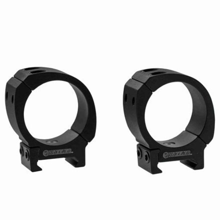 Wheeler Delta Series Sporter Bi-Weaver Style-Picatinny Rings Matte Finish