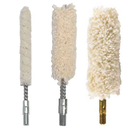 Eastern Maine Shooting Supplies Cotton Bore Mops