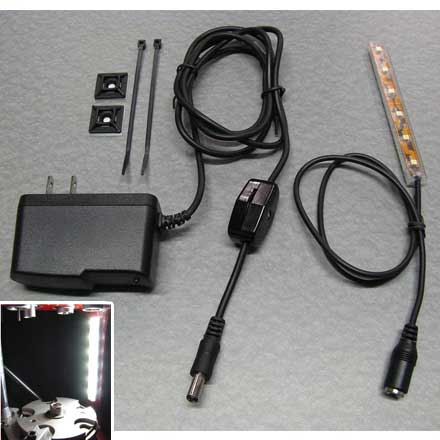 Inline Fabrication LED Press Lighting Systems