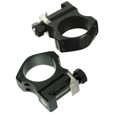 Nightforce XTRM Ring Sets Ultralite, 4 Screw