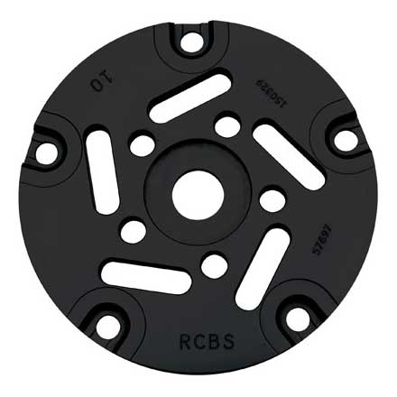 RCBS Pro Chucker 5 Shell Plates