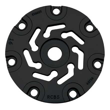 RCBS Pro Chucker 7 Shell Plates